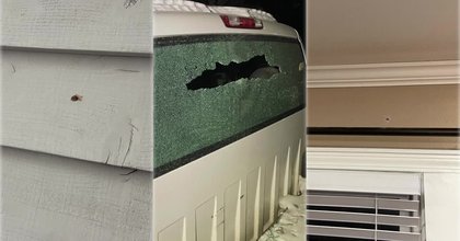 Shots fired at Waukesha, New Berlin homes; $1,000 reward for info