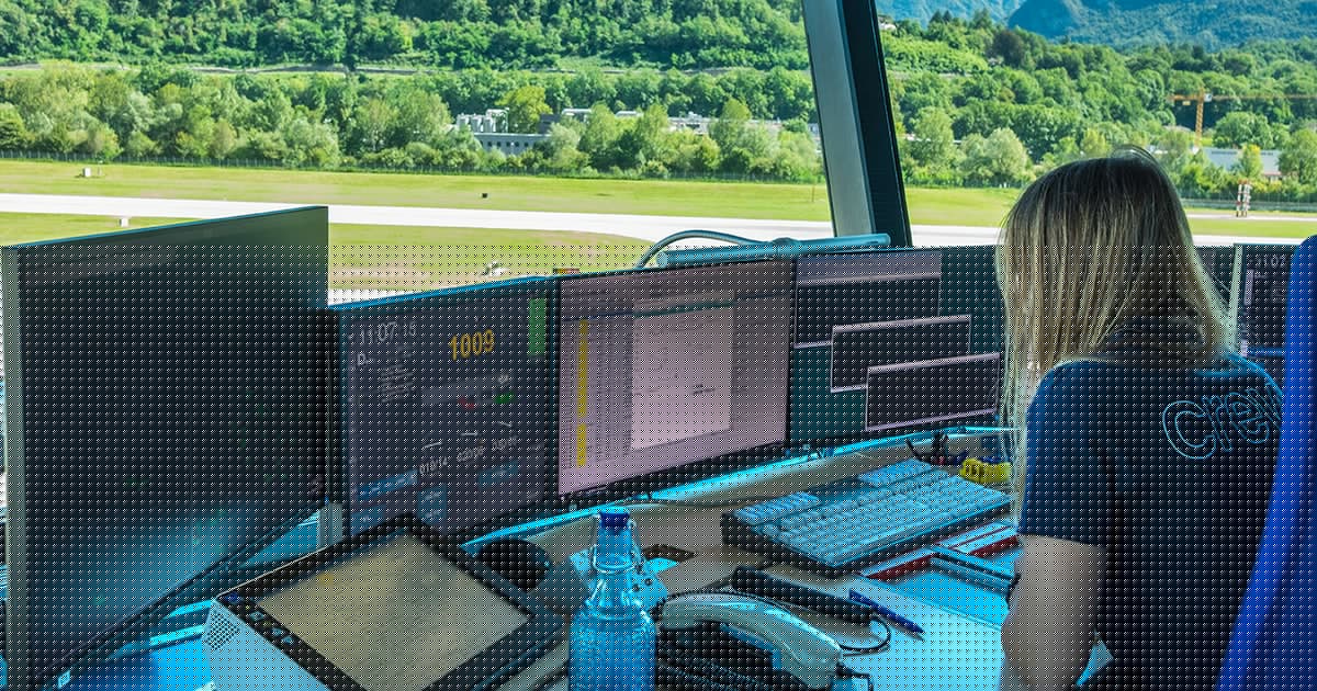 Targeting gamers as air traffic controllers highly successful for DOT recruitment