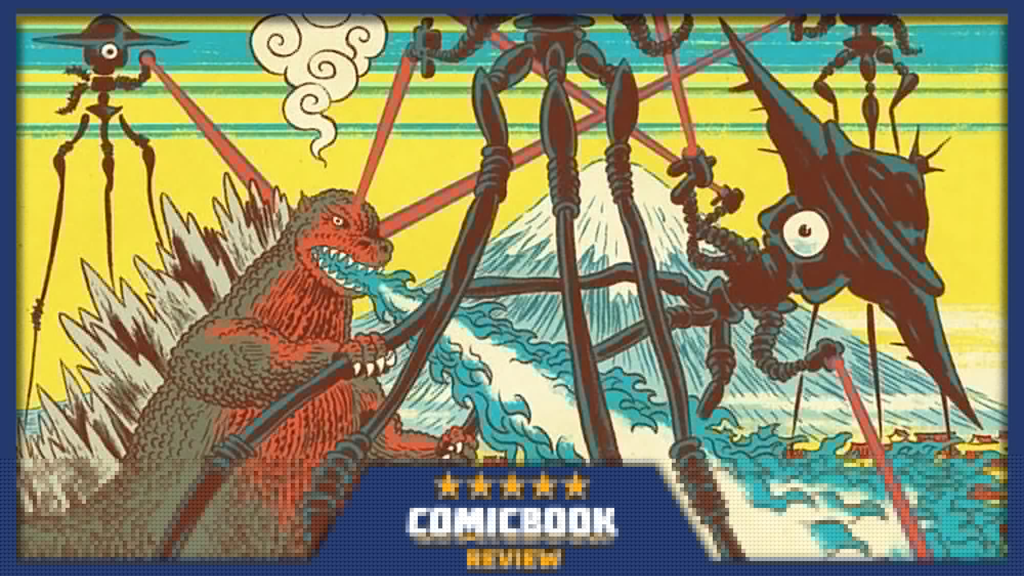 Godzilla’s Monsterpiece Theatre Presents: Roar of the World’s #1 Is an Amazing Adaptation of a Classic (Review)