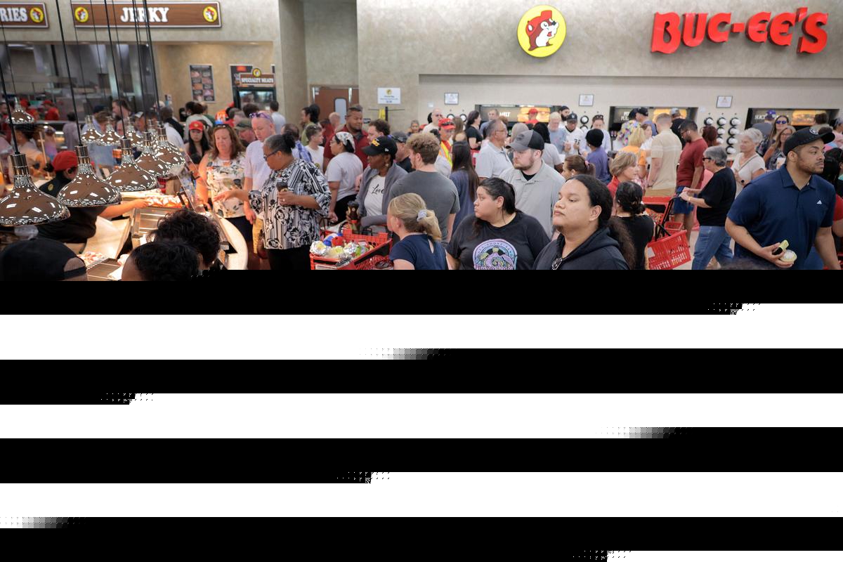These Are the Top Buc-ee's Locations Across Texas
