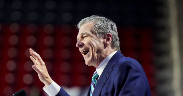 Pro-Life Org Launches $4.5M Campaign to Tank Democrat Roy Cooper’s Bid for Open North Carolina U.S. Senate Seat