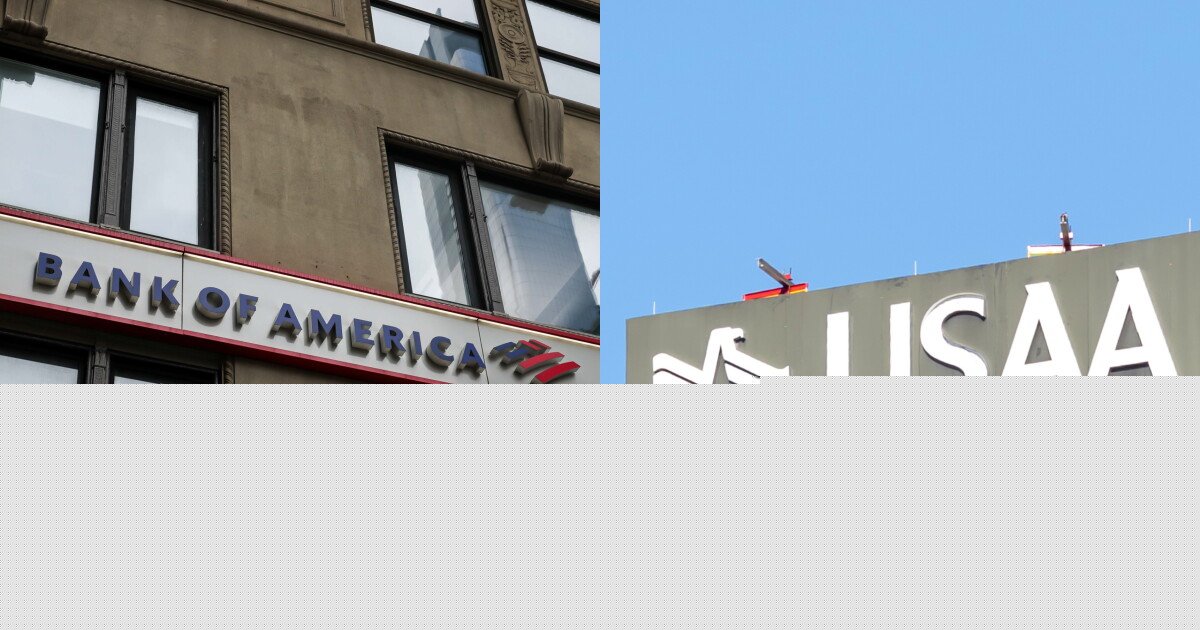 USAA and BofA swap patent rights in first two-way deal