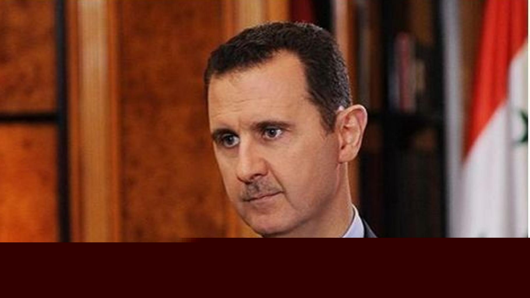 La Syrie condamne Bachar el-Assad à la peine de mort par contumace