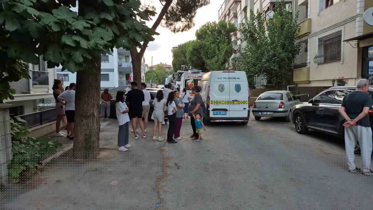 Maltepe'de Beton Mikseri Kazası: Kadın Hayatını Kaybetti