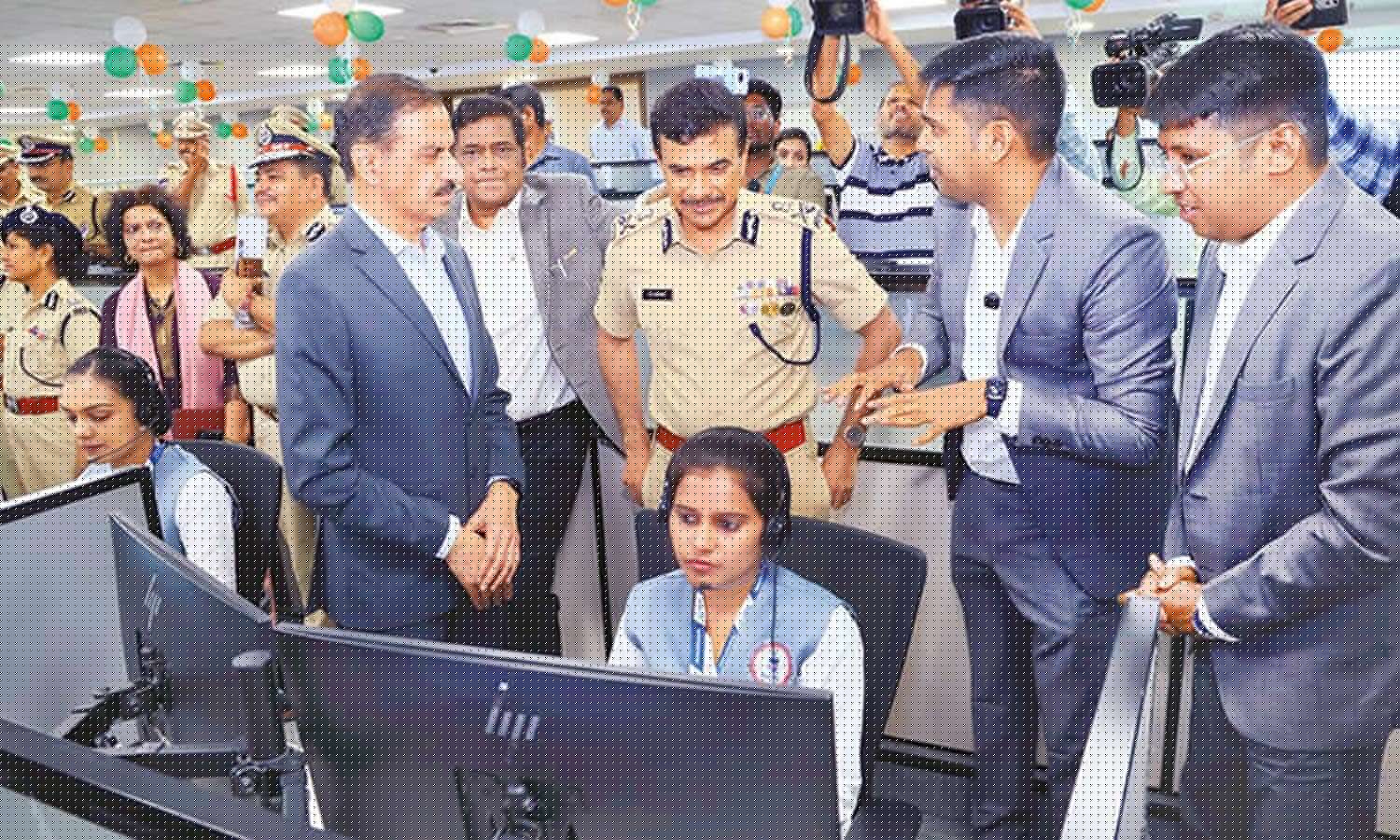 Goodbye Dial 100, welcome 112 for emergency services