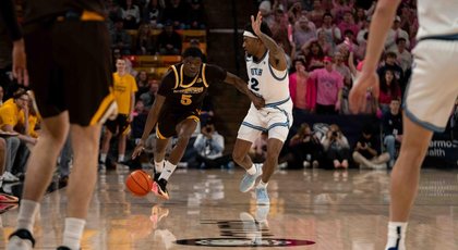 Three-Ball Sinks Cowboys in Lopsided Loss at Utah State