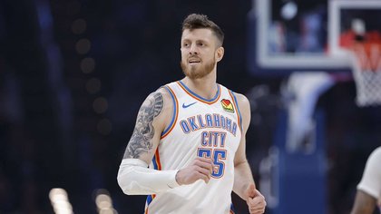 OKC Thunder Announce Unique Starting Five, Hartenstein Goes to Bench
