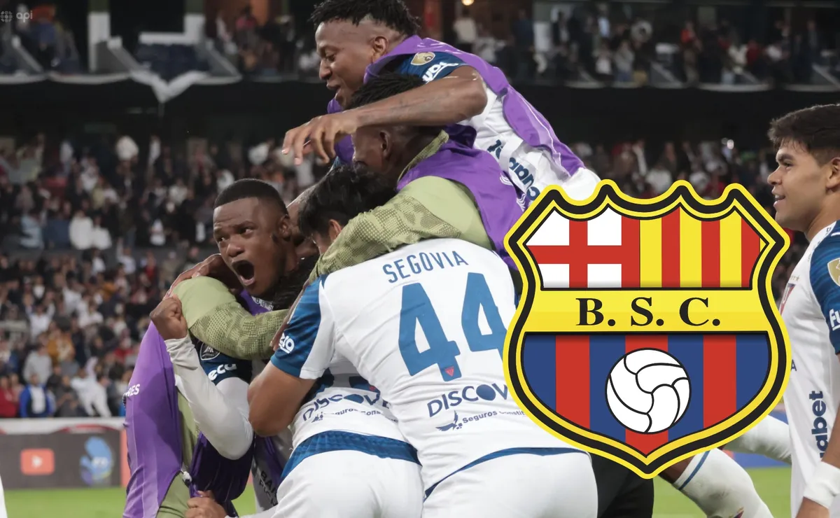 Barcelona va por un jugador de Liga de Quito ¿lo deja ir Gustavo Álvarez?