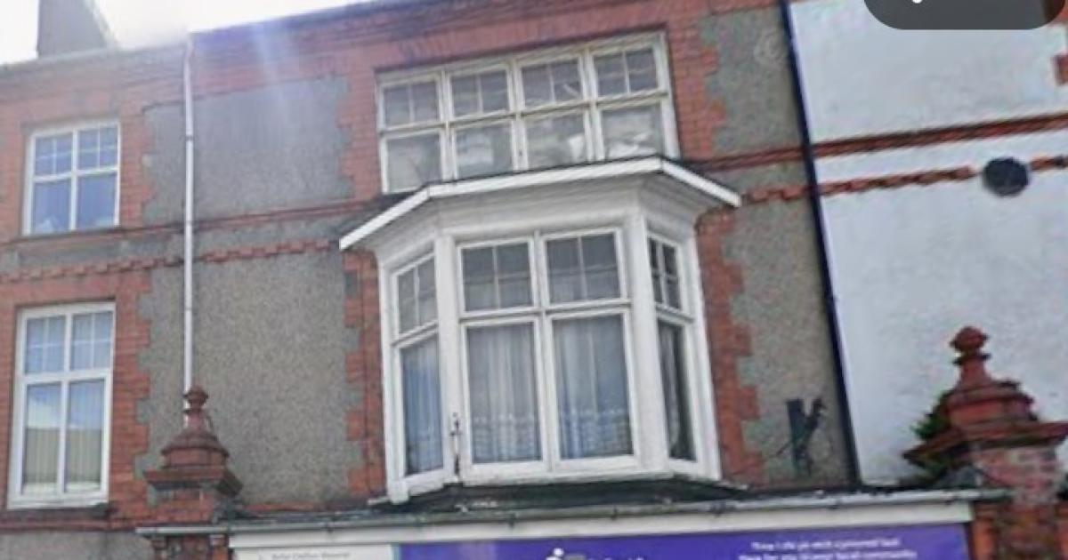 Plans to build 6 flats above High Street charity shop in Llangefni approved