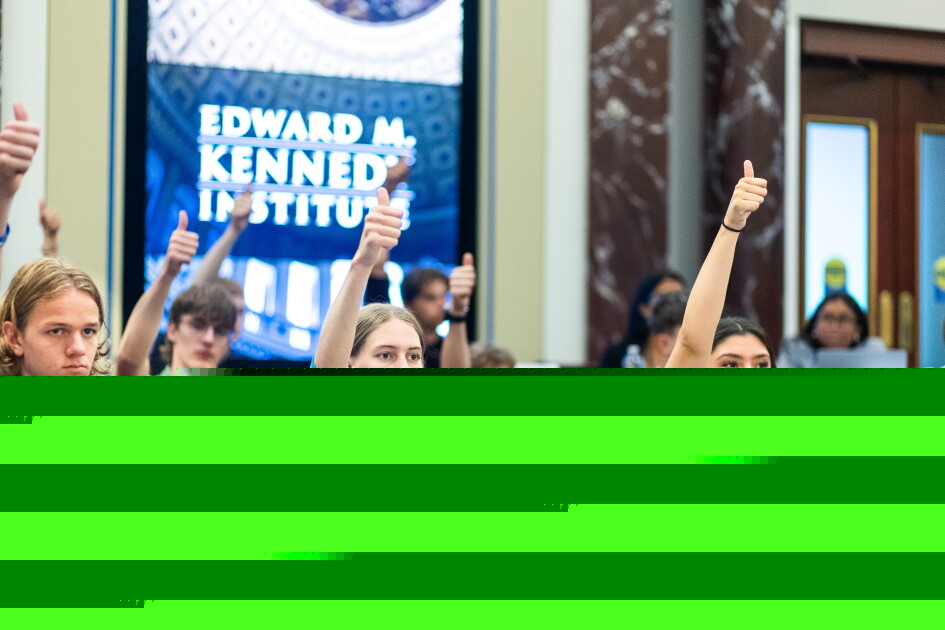 Students Created a National AI Policy Framework. Here’s What It Includes