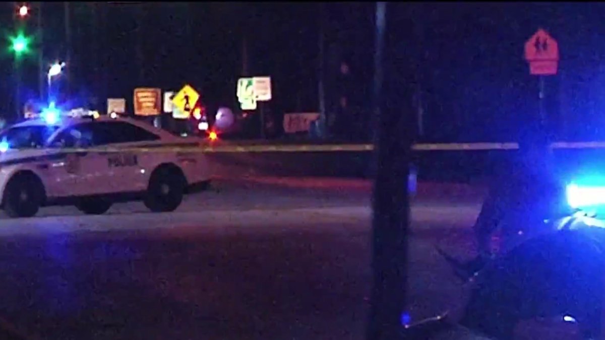 Woman riding e-scooter hospitalized after crash with Miami deputy's cruiser