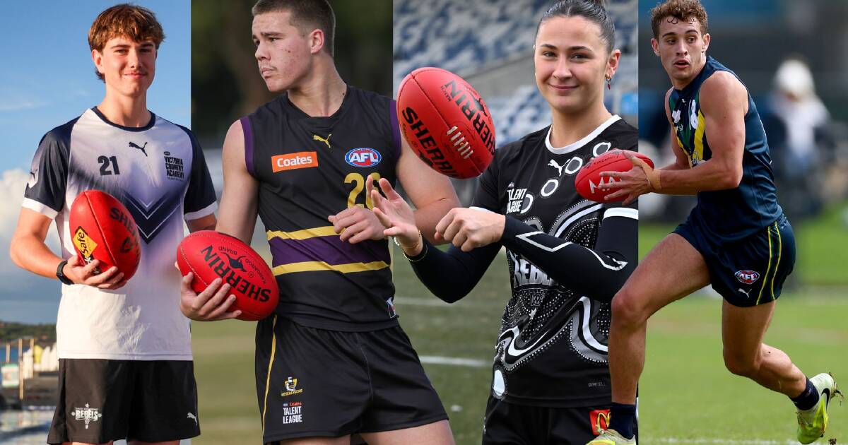 Revealed: we've ranked the top 64 rising footy stars from regional Victoria and NSW