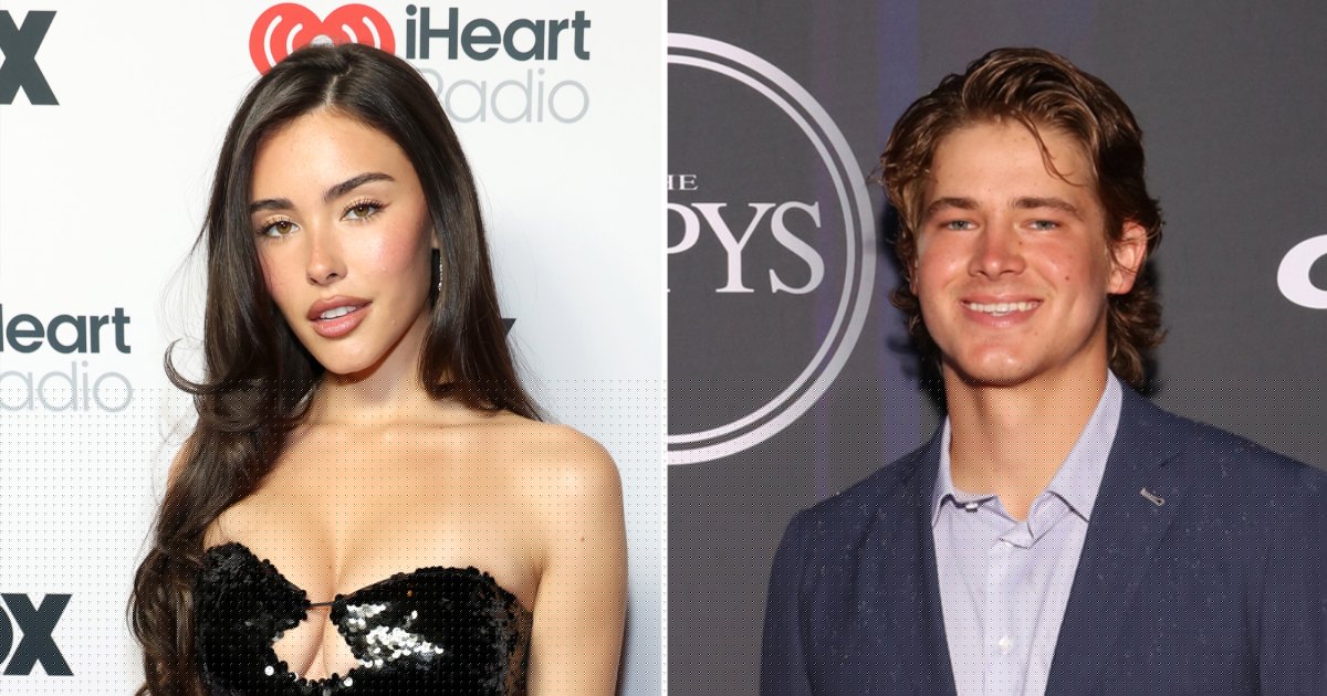 Madison Beer and NFL Quarterback Justin Herbert’s Relationship Timeline