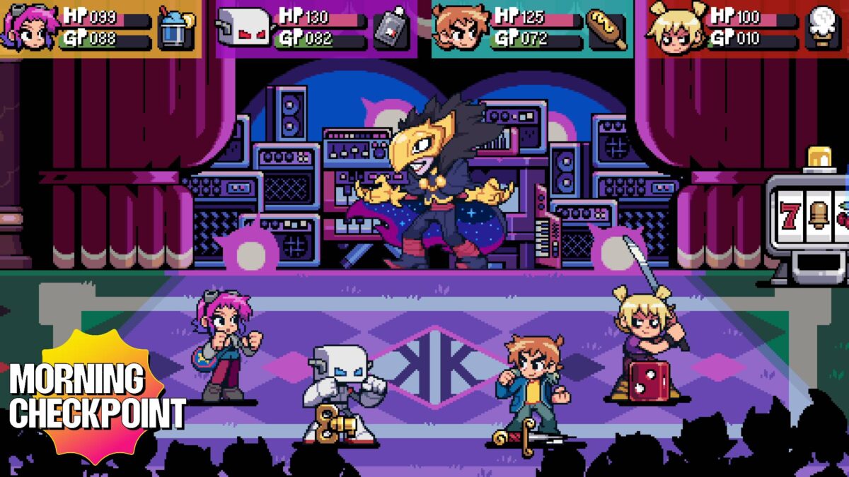 Scott Pilgrim EX Just Skyrocketed To The Top Of My Winter Game List