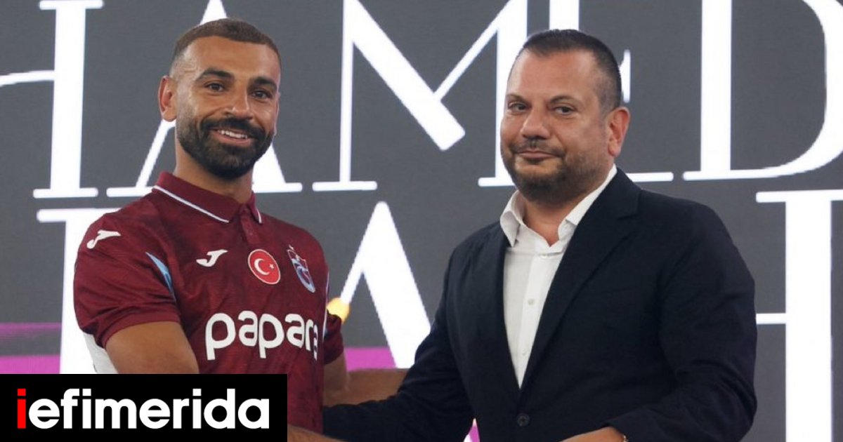 Μοχάμεντ Σαλάχ: Αυτά είναι τα μυθικά νούμερα του deal με την Τραμπζονσπόρ