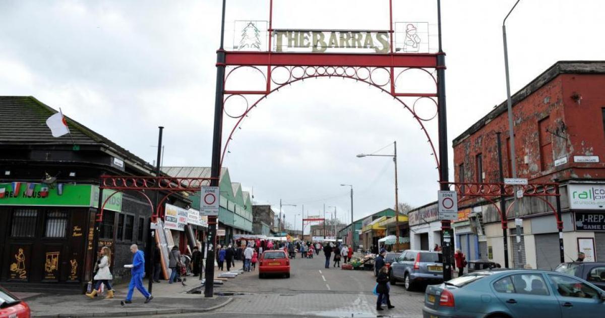 'Time to say good bye' - Barras market store announces closure