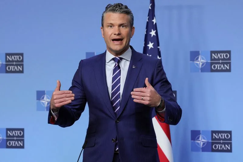 Hegseth expected to skip NATO ministers’ meeting next month, sources say