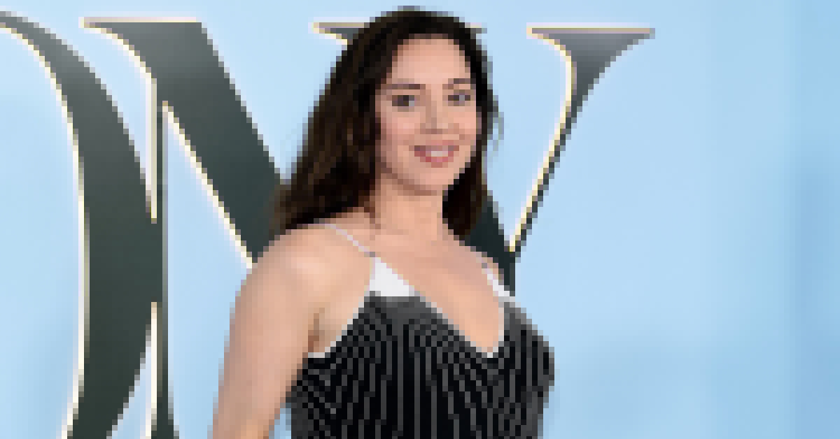 Aubrey Plaza is Officially a Mom!