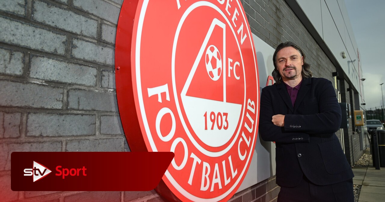 Lutz Pfannenstiel tips Afeez Aremu to bring ‘a real physical edge’ to Aberdeen