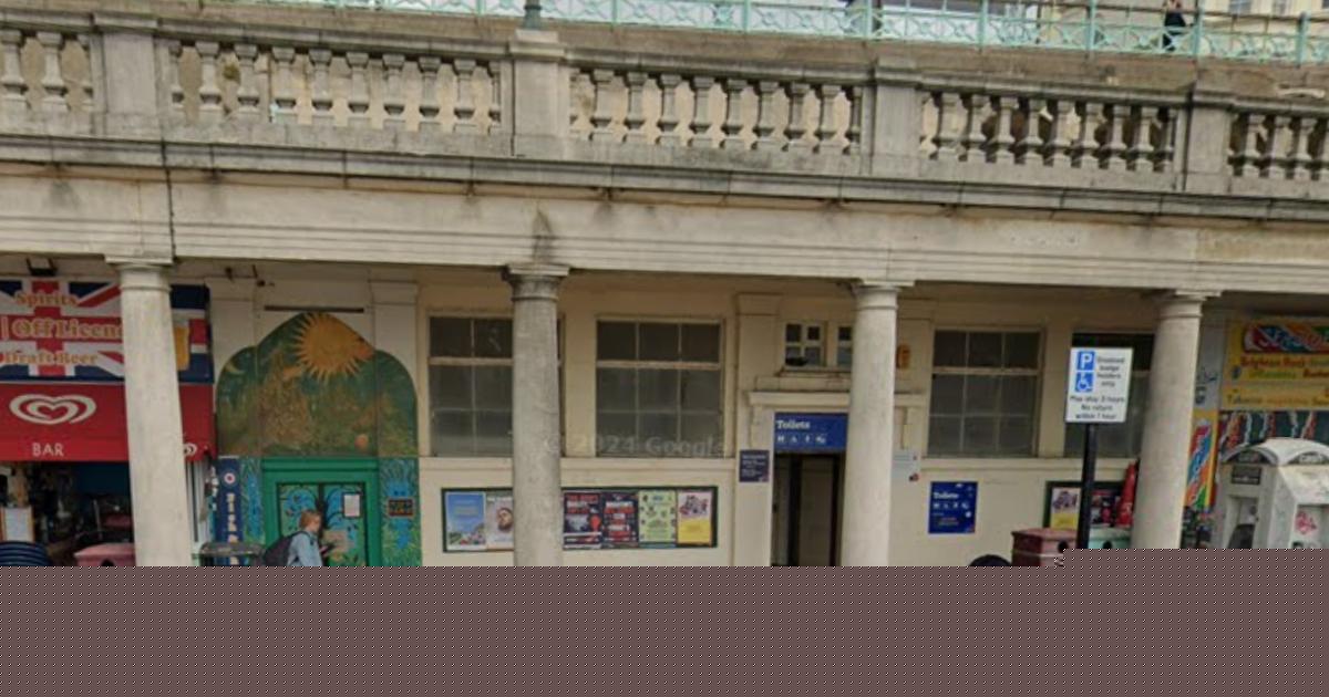 Seafront public toilets reopen after structural issues fixed