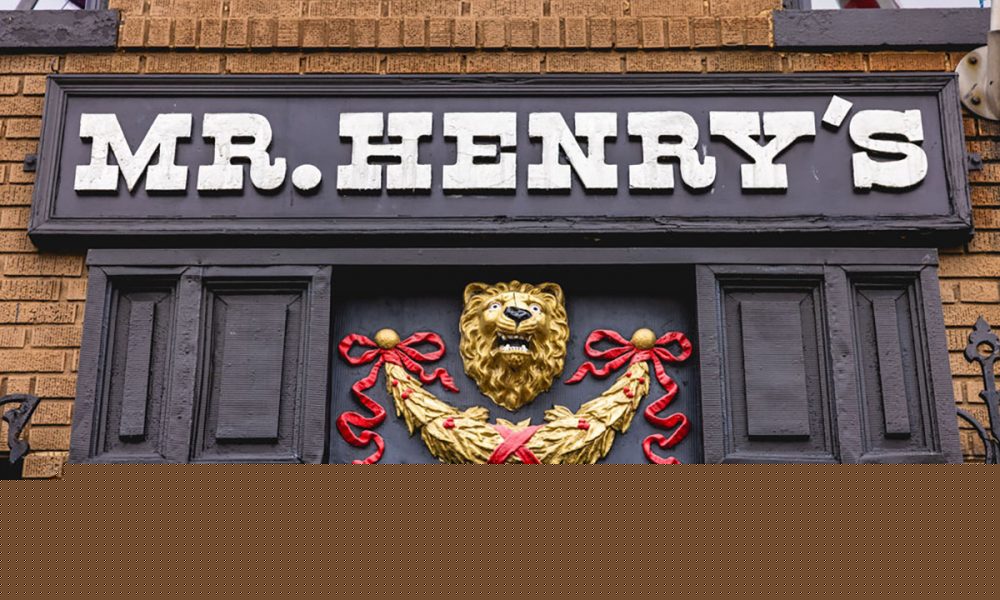 Mr. Henry’s to host 60th anniversary party