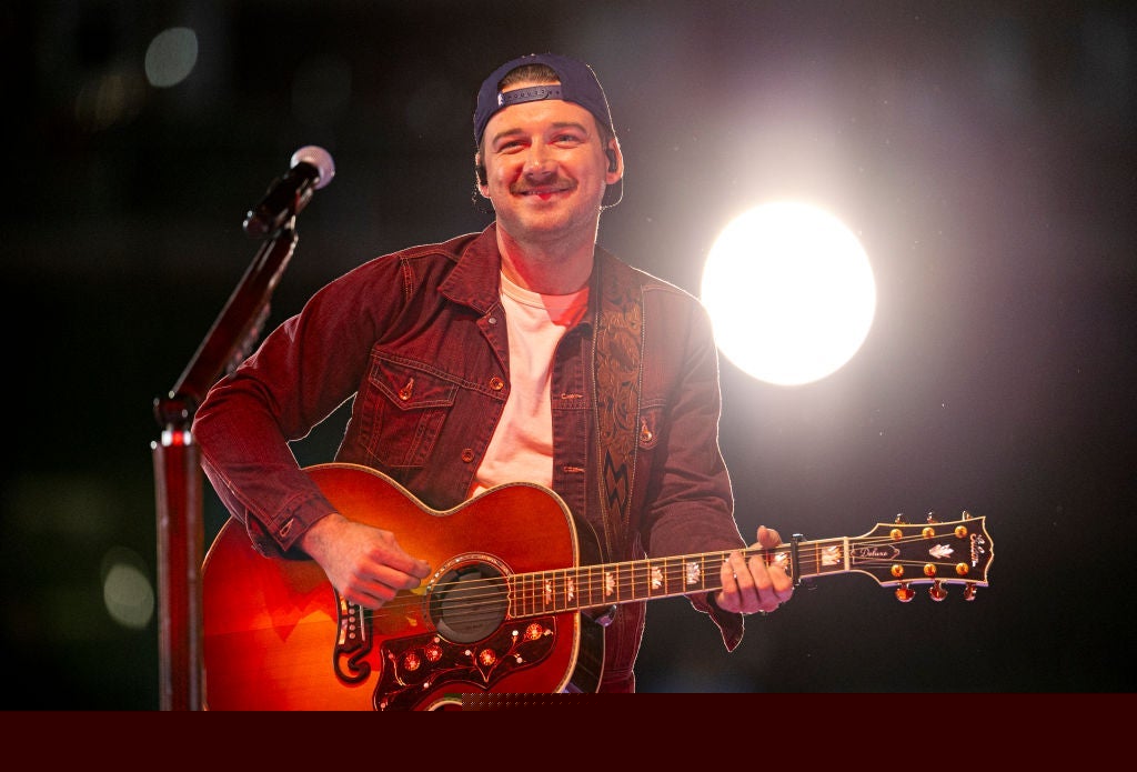 Morgan Wallen Ends Tour in Philadelphia, Donates Part of the Proceeds to School Music Programs