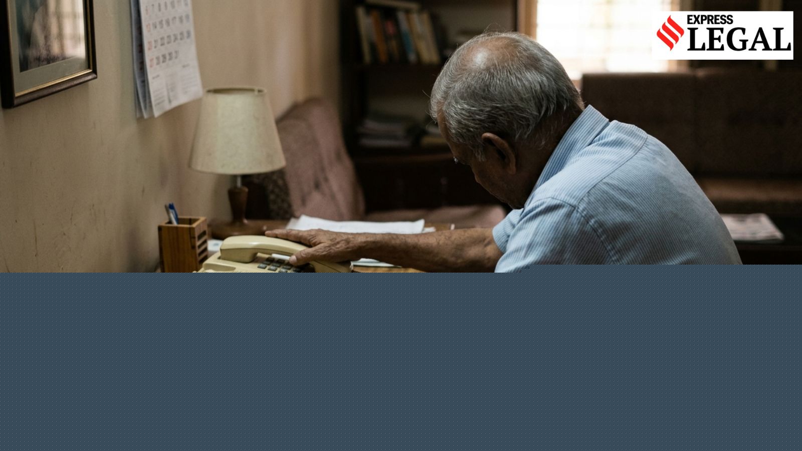 Retired engineer’s landline ‘cut’ for 2 years, BSNL ordered to pay Rs 15,000