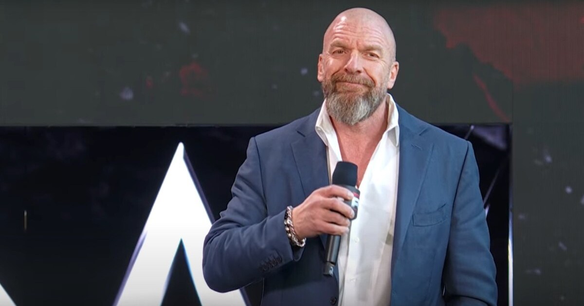 Triple H Reveals His Favorite WWE Royal Rumble Memory While Misremembering History