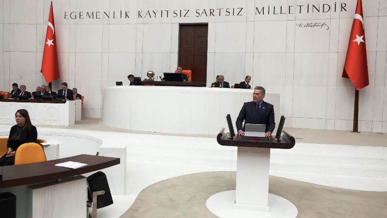 MHP Mersin Milletvekili Uysal, BTK 2025 Bütçe Görüşmelerinde Çarpıcı Açıklamalarda Bulundu