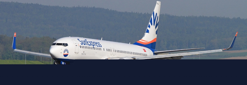 Türkiye's SunExpress consolidates services under one brand