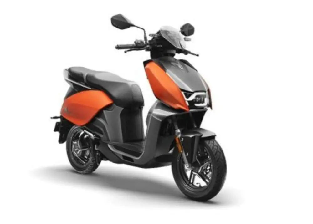 Comment on India Introduces First Fully-Integrated Electric Scooter by binance konto