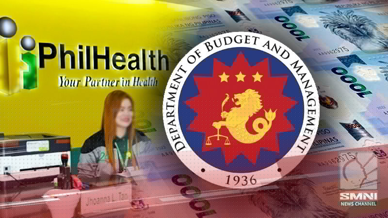 DBM isinasagawa na ang hakbang para maibalik ang ₱60B PhilHealth Fund