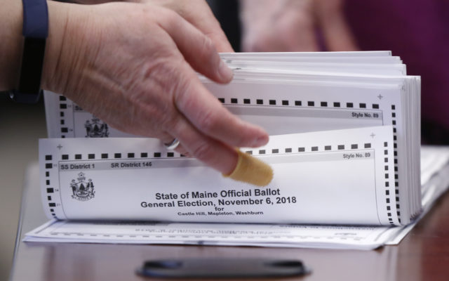 Maine voters can request absentee ballots for Nov. 3 election