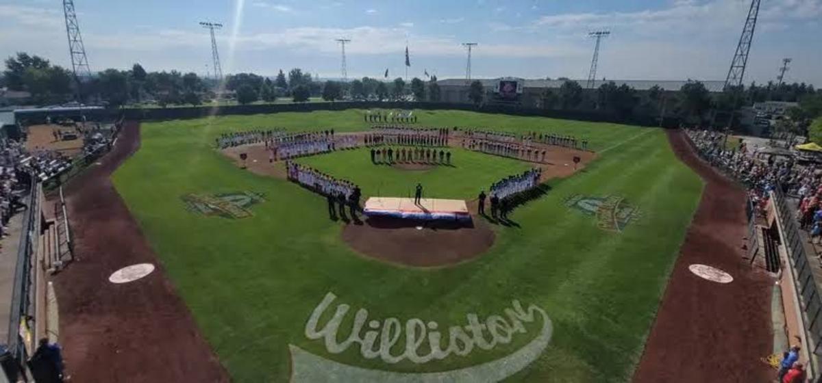 Legion Baseball Brings Thousands To Williston And The Area Delivers