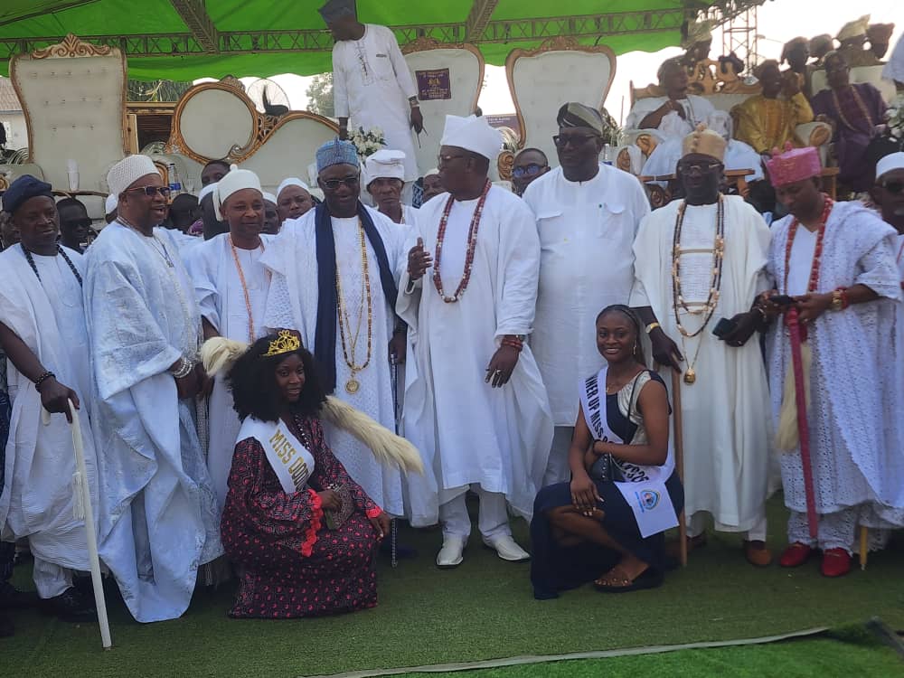 Gani Adams Raises Concerns Over Growing Disunity Among Yoruba Traditional Rulers