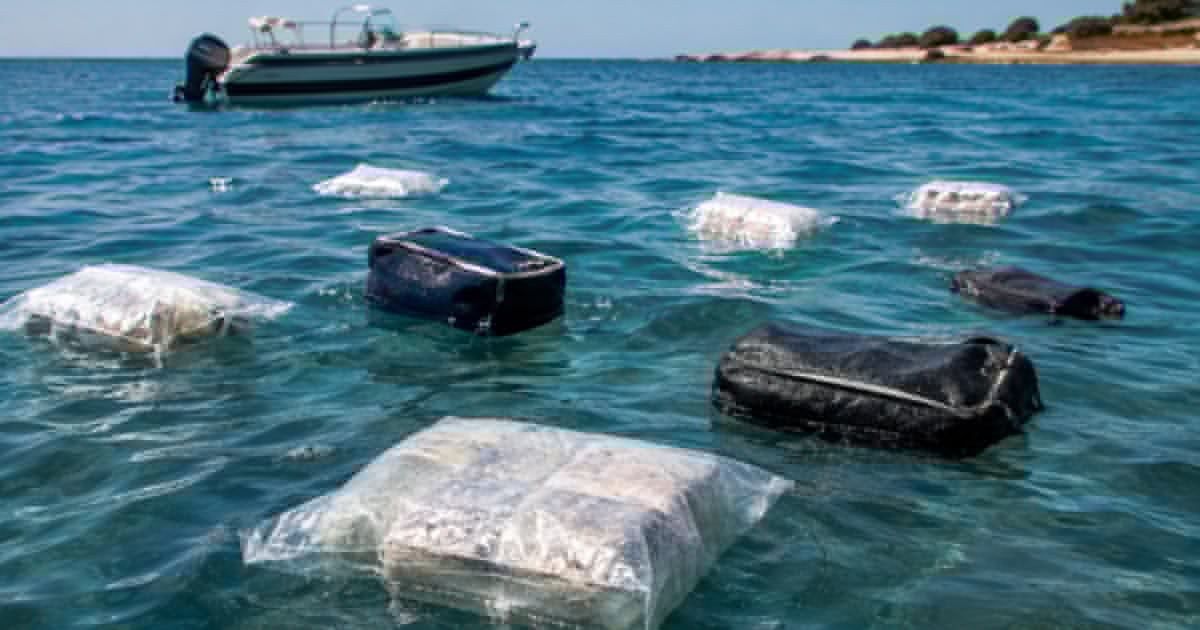Geldschatz im Meer - Badegäste machen spektakulären Fund in Italien