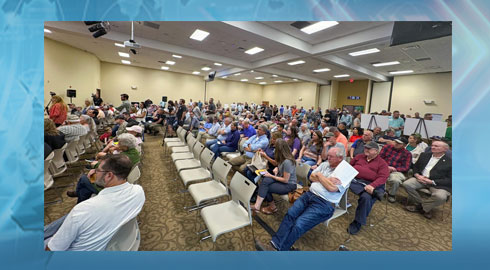 Comment on Johnston Commissioners Schedule Special Meeting On Unified Development Ordinance by GenEcks