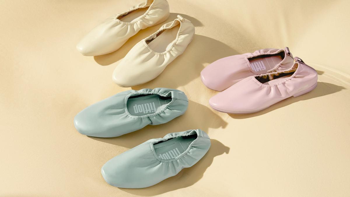 Fashion Wellness Naik Daun, Alas Kaki dari Fitflop x Pantone Hadirkan Kenyamanan di Kaki dan Hati