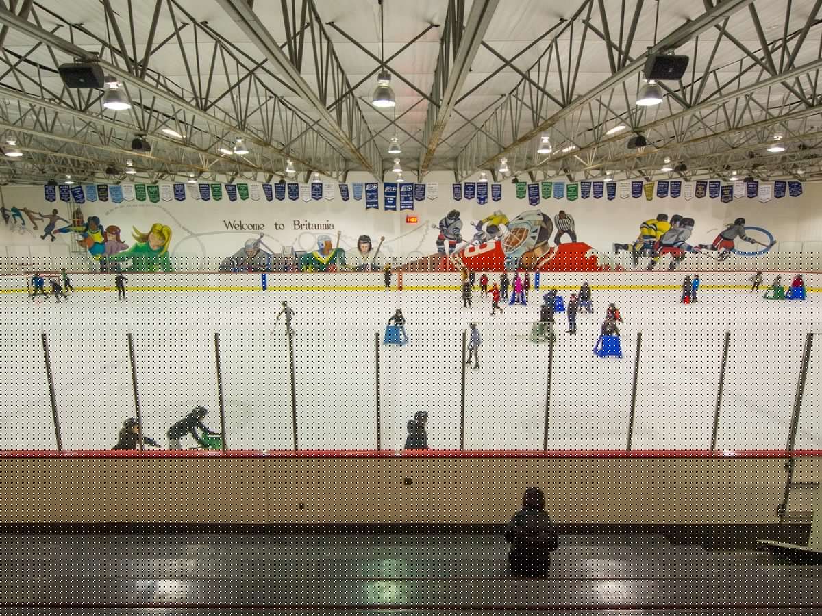 Vancouver needs more ice rinks. The Canucks can lead the way