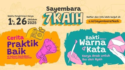 Kemendikdasmen Gelar Sayembara 7 Kebiasaan Anak Indonesia Hebat: Ajang Kreativitas dan Praktik Baik
