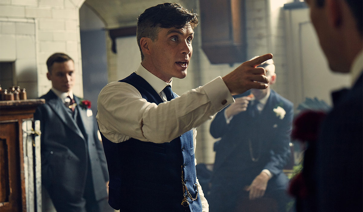 ‘The Shelbys are back in business’ — Peaky Blinders sequel confirmed with TWO new series