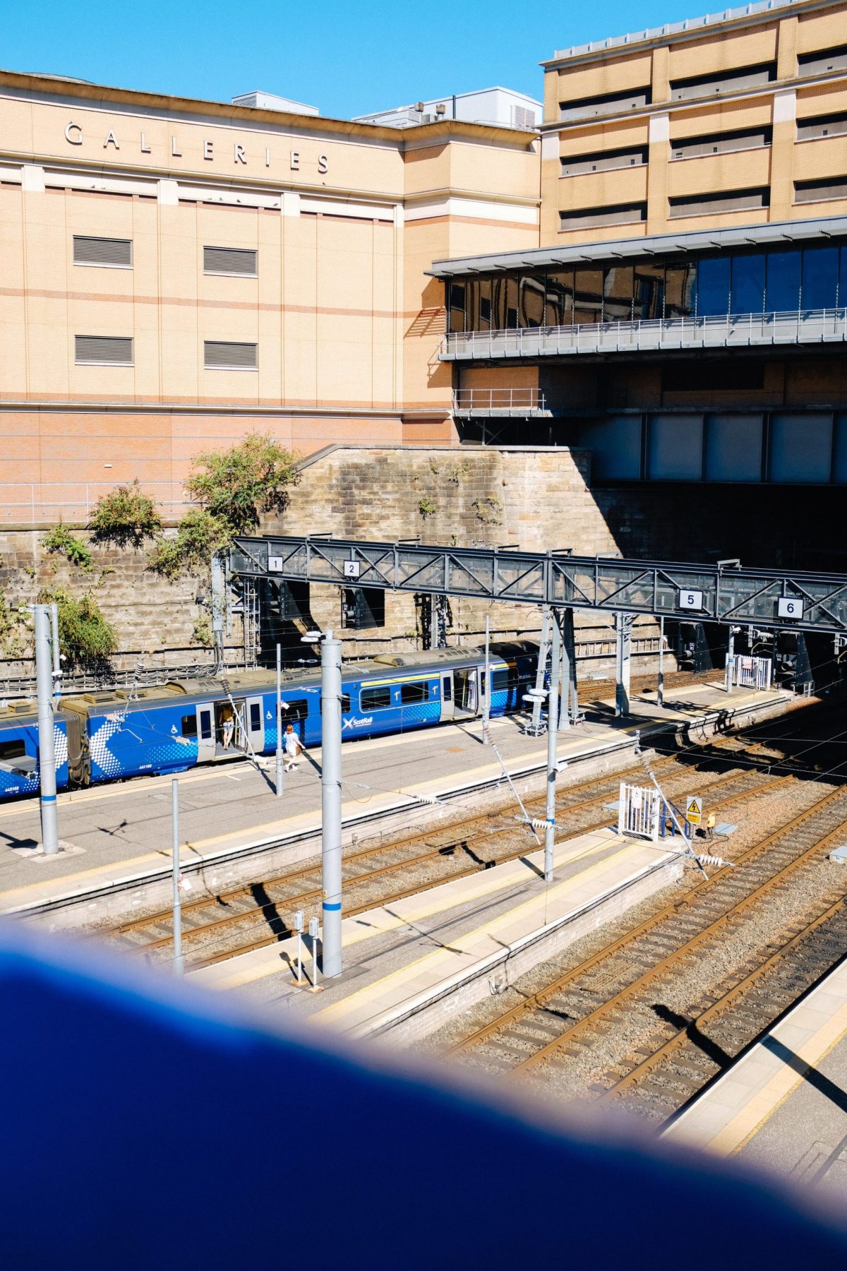 Commuters weigh up Glasgow-Europe sleeper train plans
