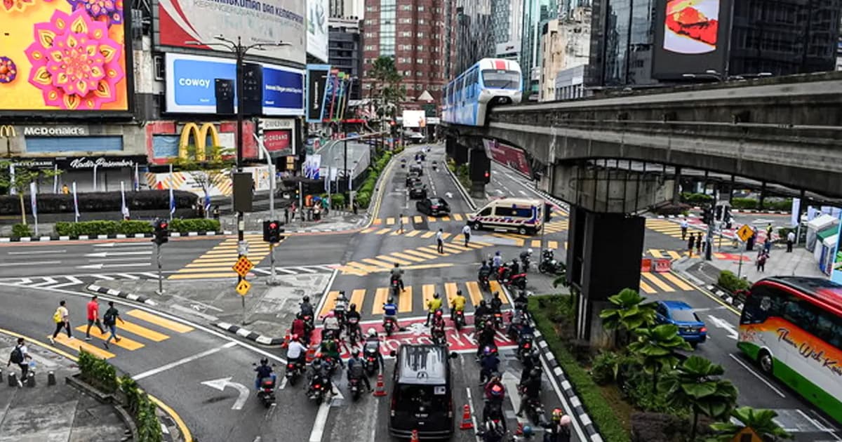 KL water music festival professionally planned, says tourism group