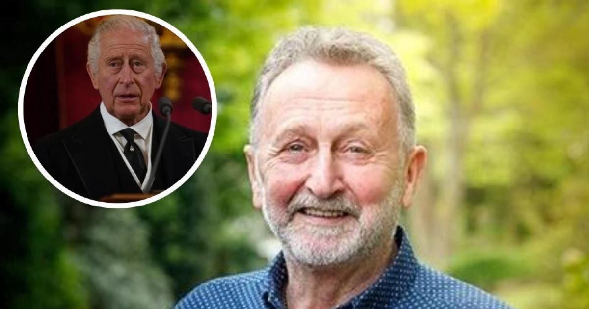 ‘I never thought I’d see this in my life time’ - Royal Town campaigner meets King