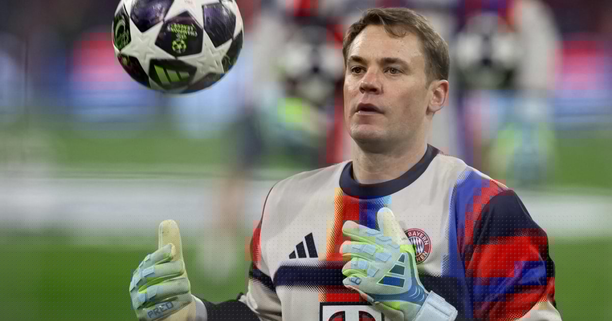 „Sieht danach aus“ - Bayern-Legende Neuer spricht über Karriereende