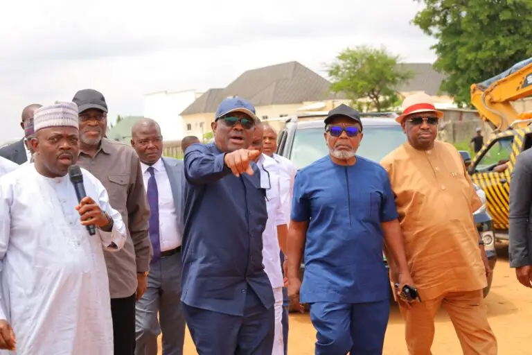 Delivered Infrastructure ‘ll Serve As Our Campaign For 2027 Elections In FCT -Wike