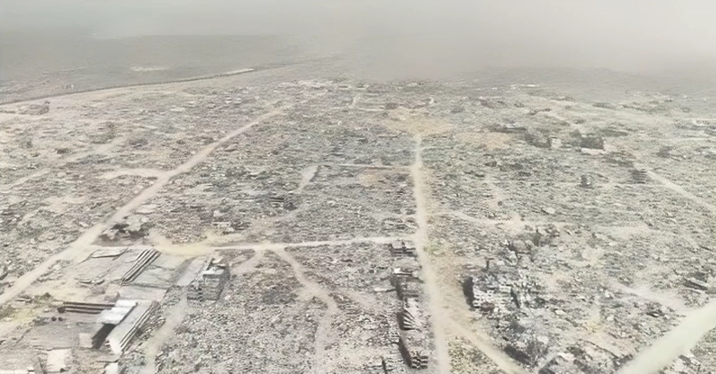 Fâșia Gaza a fost ruptă în două - Ultimul punct de trecere către sud a fost închis