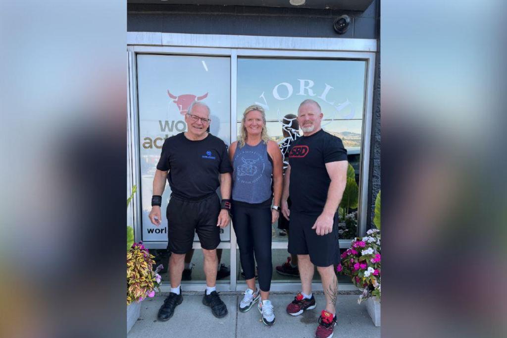 Powerlifters from Vernon press on to Commonwealth event