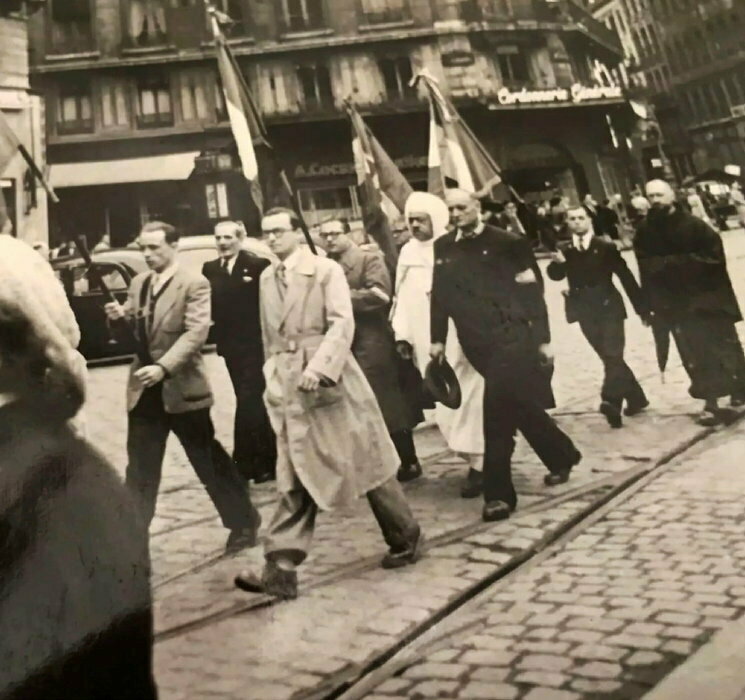 Bel Hadj, un imam lyonnais au Panthéon ?