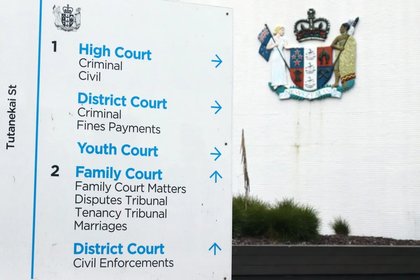 Court upgrade halts all new law and order policies